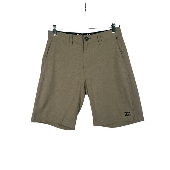 Billabong Other - Billabong Crossfire Submersibles Shorts Mens 27 Brown Stretch Quick Dry Casual